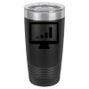 LTM7216 - Polar Camel 20 oz. Ringneck Vacuum Insulated Tumbler (Multiple Color Options) Thumbnail