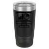 LTM7216 - Polar Camel 20 oz. Ringneck Vacuum Insulated Tumbler (Multiple Color Options) Thumbnail