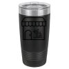 LTM7216 - Polar Camel 20 oz. Ringneck Vacuum Insulated Tumbler (Multiple Color Options) Thumbnail