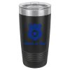 LTM7216 - Polar Camel 20 oz. Ringneck Vacuum Insulated Tumbler (Multiple Color Options) Thumbnail