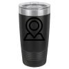 LTM7216 - Polar Camel 20 oz. Ringneck Vacuum Insulated Tumbler (Multiple Color Options) Thumbnail