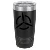 LTM7216 - Polar Camel 20 oz. Ringneck Vacuum Insulated Tumbler (Multiple Color Options) Thumbnail