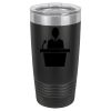 LTM7216 - Polar Camel 20 oz. Ringneck Vacuum Insulated Tumbler (Multiple Color Options) Thumbnail