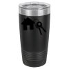 LTM7216 - Polar Camel 20 oz. Ringneck Vacuum Insulated Tumbler (Multiple Color Options) Thumbnail