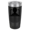 LTM7216 - Polar Camel 20 oz. Ringneck Vacuum Insulated Tumbler (Multiple Color Options) Thumbnail
