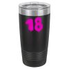 LTM7216 - Polar Camel 20 oz. Ringneck Vacuum Insulated Tumbler (Multiple Color Options) Thumbnail