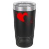 LTM7216 - Polar Camel 20 oz. Ringneck Vacuum Insulated Tumbler (Multiple Color Options) Thumbnail