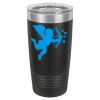 LTM7216 - Polar Camel 20 oz. Ringneck Vacuum Insulated Tumbler (Multiple Color Options) Thumbnail