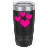 LTM7216 - Polar Camel 20 oz. Ringneck Vacuum Insulated Tumbler (Multiple Color Options) Thumbnail