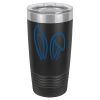 LTM7216 - Polar Camel 20 oz. Ringneck Vacuum Insulated Tumbler (Multiple Color Options) Thumbnail