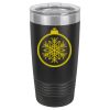 LTM7216 - Polar Camel 20 oz. Ringneck Vacuum Insulated Tumbler (Multiple Color Options) Thumbnail