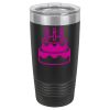 LTM7216 - Polar Camel 20 oz. Ringneck Vacuum Insulated Tumbler (Multiple Color Options) Thumbnail