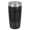 LTM7216 - Polar Camel 20 oz. Ringneck Vacuum Insulated Tumbler (Multiple Color Options) Thumbnail