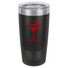 LTM7216 - Polar Camel 20 oz. Ringneck Vacuum Insulated Tumbler (Multiple Color Options) Thumbnail