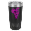 LTM7216 - Polar Camel 20 oz. Ringneck Vacuum Insulated Tumbler (Multiple Color Options) Thumbnail