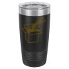 LTM7216 - Polar Camel 20 oz. Ringneck Vacuum Insulated Tumbler (Multiple Color Options) Thumbnail
