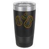 LTM7216 - Polar Camel 20 oz. Ringneck Vacuum Insulated Tumbler (Multiple Color Options) Thumbnail