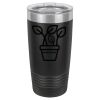 LTM7216 - Polar Camel 20 oz. Ringneck Vacuum Insulated Tumbler (Multiple Color Options) Thumbnail