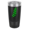 LTM7216 - Polar Camel 20 oz. Ringneck Vacuum Insulated Tumbler (Multiple Color Options) Thumbnail