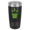 LTM7216 - Polar Camel 20 oz. Ringneck Vacuum Insulated Tumbler (Multiple Color Options) Thumbnail