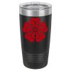 LTM7216 - Polar Camel 20 oz. Ringneck Vacuum Insulated Tumbler (Multiple Color Options) Thumbnail