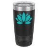 LTM7216 - Polar Camel 20 oz. Ringneck Vacuum Insulated Tumbler (Multiple Color Options) Thumbnail