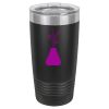 LTM7216 - Polar Camel 20 oz. Ringneck Vacuum Insulated Tumbler (Multiple Color Options) Thumbnail