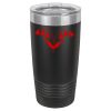 LTM7216 - Polar Camel 20 oz. Ringneck Vacuum Insulated Tumbler (Multiple Color Options) Thumbnail