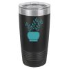 LTM7216 - Polar Camel 20 oz. Ringneck Vacuum Insulated Tumbler (Multiple Color Options) Thumbnail