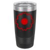 LTM7216 - Polar Camel 20 oz. Ringneck Vacuum Insulated Tumbler (Multiple Color Options) Thumbnail