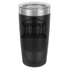 LTM7216 - Polar Camel 20 oz. Ringneck Vacuum Insulated Tumbler (Multiple Color Options) Thumbnail