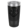 LTM7216 - Polar Camel 20 oz. Ringneck Vacuum Insulated Tumbler (Multiple Color Options) Thumbnail
