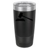 LTM7216 - Polar Camel 20 oz. Ringneck Vacuum Insulated Tumbler (Multiple Color Options) Thumbnail