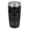 LTM7216 - Polar Camel 20 oz. Ringneck Vacuum Insulated Tumbler (Multiple Color Options) Thumbnail