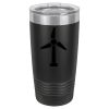 LTM7216 - Polar Camel 20 oz. Ringneck Vacuum Insulated Tumbler (Multiple Color Options) Thumbnail
