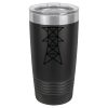 LTM7216 - Polar Camel 20 oz. Ringneck Vacuum Insulated Tumbler (Multiple Color Options) Thumbnail