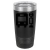 LTM7216 - Polar Camel 20 oz. Ringneck Vacuum Insulated Tumbler (Multiple Color Options) Thumbnail