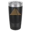 LTM7216 - Polar Camel 20 oz. Ringneck Vacuum Insulated Tumbler (Multiple Color Options) Thumbnail