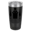 LTM7216 - Polar Camel 20 oz. Ringneck Vacuum Insulated Tumbler (Multiple Color Options) Thumbnail