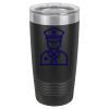 LTM7216 - Polar Camel 20 oz. Ringneck Vacuum Insulated Tumbler (Multiple Color Options) Thumbnail