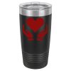 LTM7216 - Polar Camel 20 oz. Ringneck Vacuum Insulated Tumbler (Multiple Color Options) Thumbnail