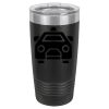 LTM7216 - Polar Camel 20 oz. Ringneck Vacuum Insulated Tumbler (Multiple Color Options) Thumbnail