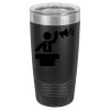 LTM7216 - Polar Camel 20 oz. Ringneck Vacuum Insulated Tumbler (Multiple Color Options) Thumbnail