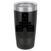 LTM7216 - Polar Camel 20 oz. Ringneck Vacuum Insulated Tumbler (Multiple Color Options) Thumbnail