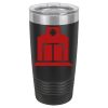 LTM7216 - Polar Camel 20 oz. Ringneck Vacuum Insulated Tumbler (Multiple Color Options) Thumbnail