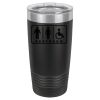 LTM7216 - Polar Camel 20 oz. Ringneck Vacuum Insulated Tumbler (Multiple Color Options) Thumbnail
