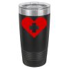LTM7216 - Polar Camel 20 oz. Ringneck Vacuum Insulated Tumbler (Multiple Color Options) Thumbnail