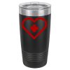 LTM7216 - Polar Camel 20 oz. Ringneck Vacuum Insulated Tumbler (Multiple Color Options) Thumbnail