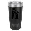 LTM7216 - Polar Camel 20 oz. Ringneck Vacuum Insulated Tumbler (Multiple Color Options) Thumbnail