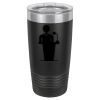 LTM7216 - Polar Camel 20 oz. Ringneck Vacuum Insulated Tumbler (Multiple Color Options) Thumbnail